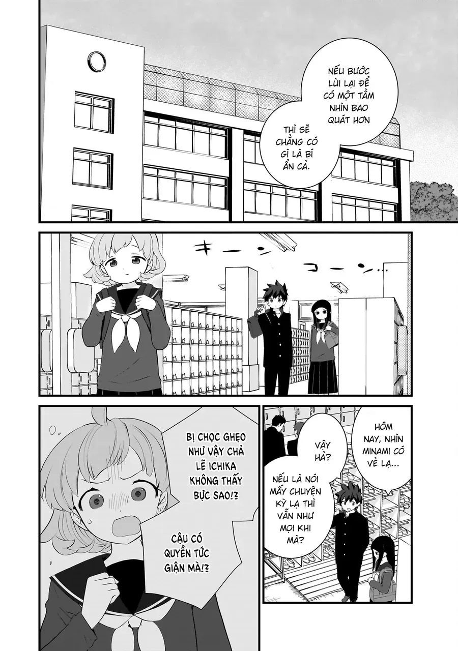 Một gia đình như vậy có đáng để giữ lại không? Chap 85 - Next Chap 84