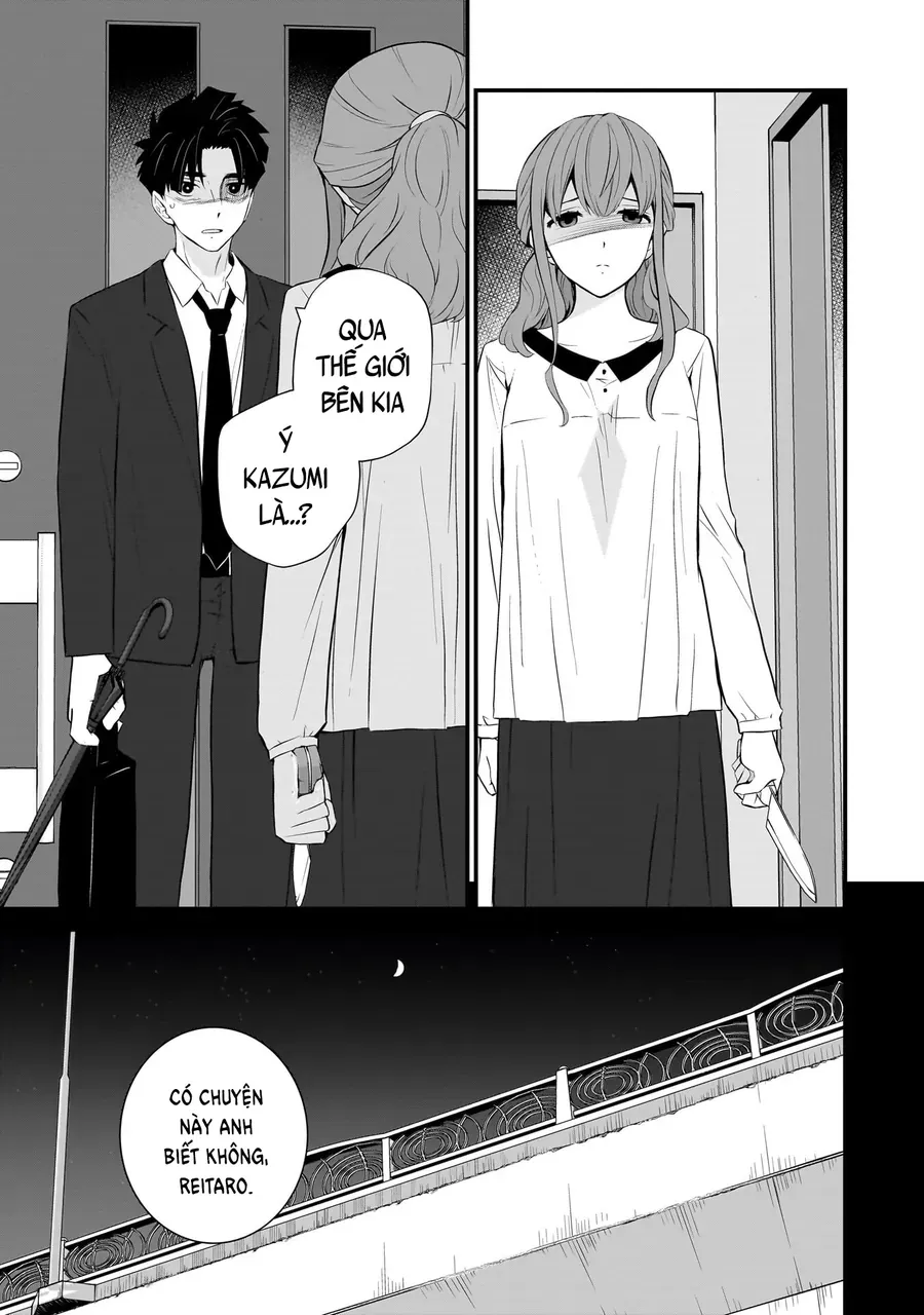 Một gia đình như vậy có đáng để giữ lại không? Chap 86 - Next Chap 85