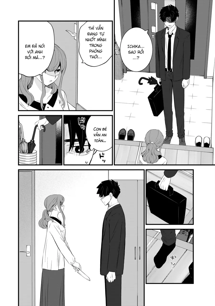 Một gia đình như vậy có đáng để giữ lại không? Chap 86 - Next Chap 85