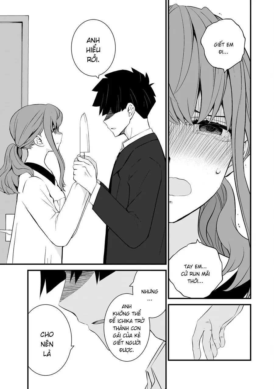 Một gia đình như vậy có đáng để giữ lại không? Chap 86 - Next Chap 85