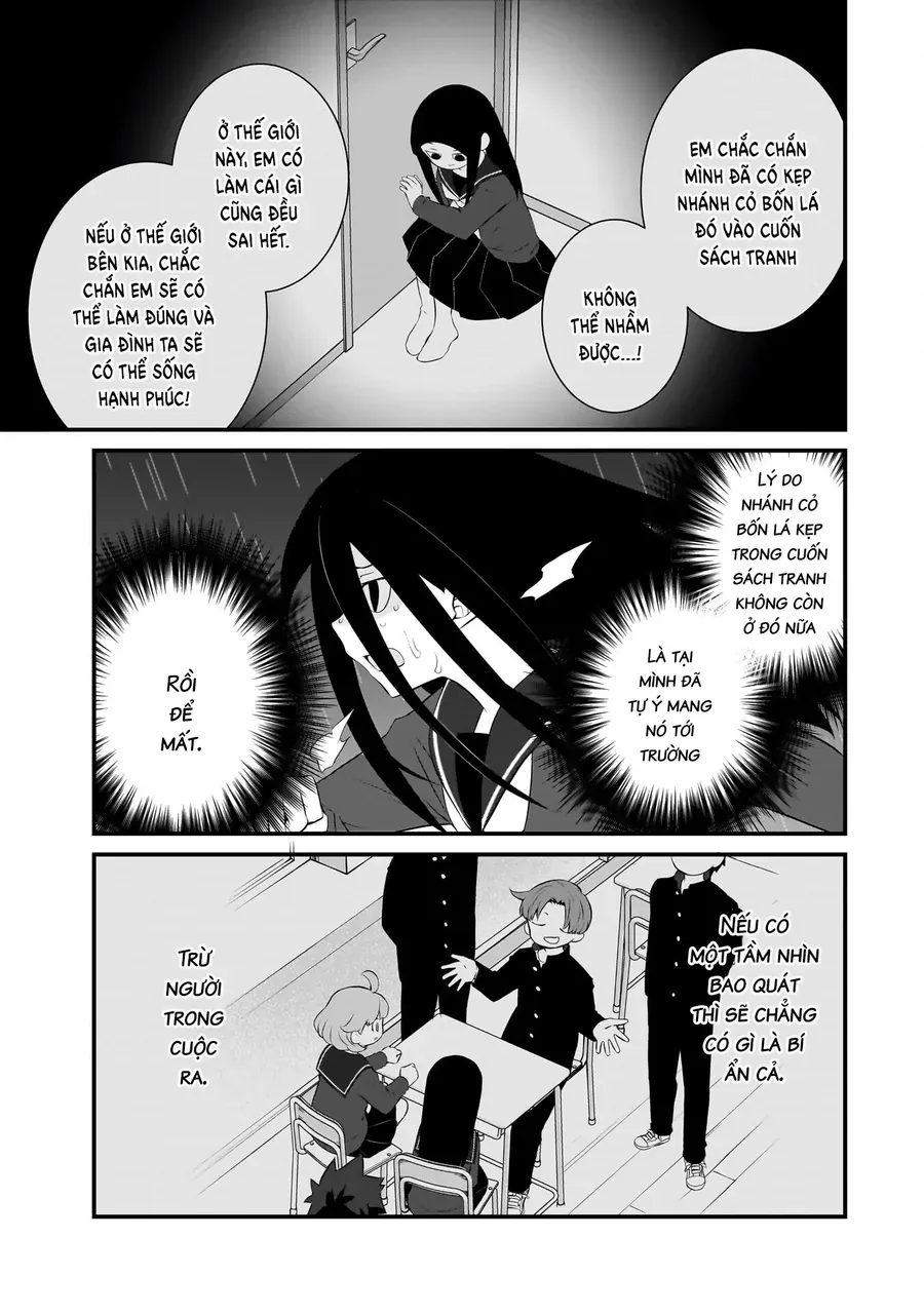 Một gia đình như vậy có đáng để giữ lại không? Chap 86 - Next Chap 85