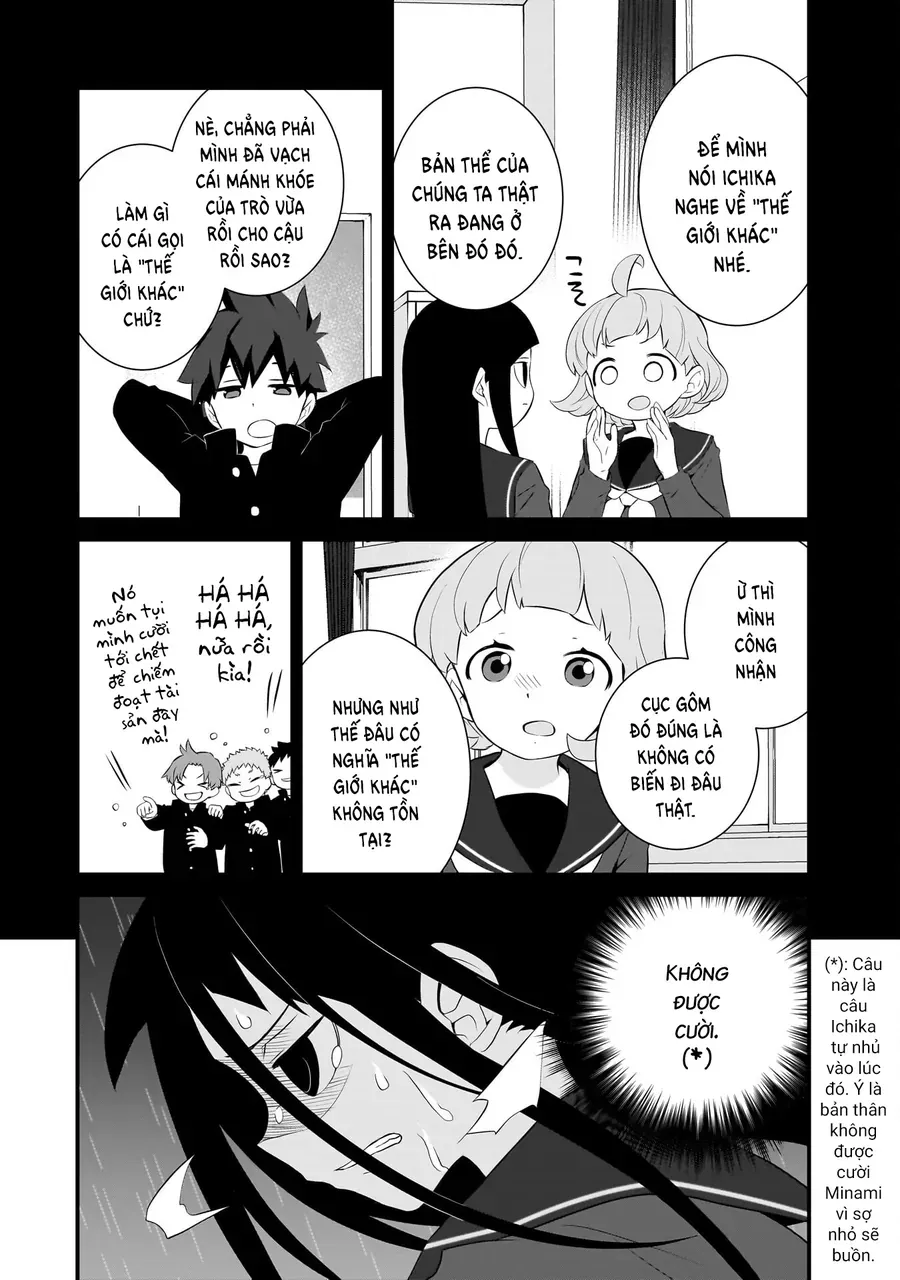 Một gia đình như vậy có đáng để giữ lại không? Chap 86 - Next Chap 85