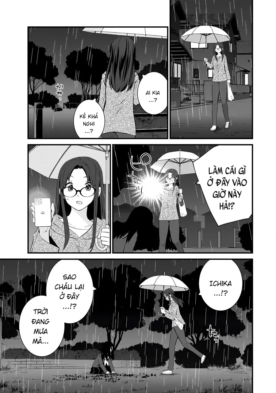 Một gia đình như vậy có đáng để giữ lại không? Chap 86 - Next Chap 85