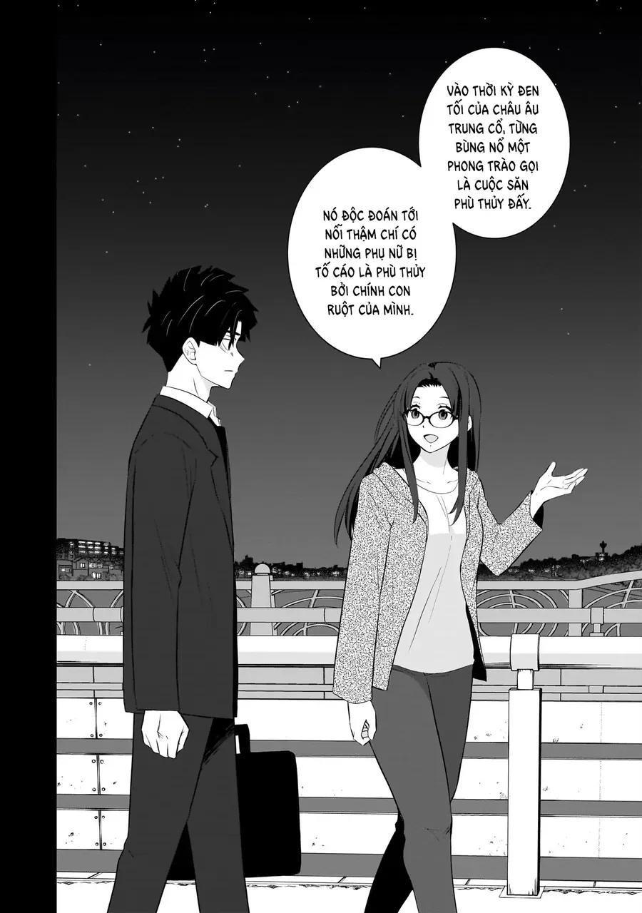 Một gia đình như vậy có đáng để giữ lại không? Chap 86 - Next Chap 85