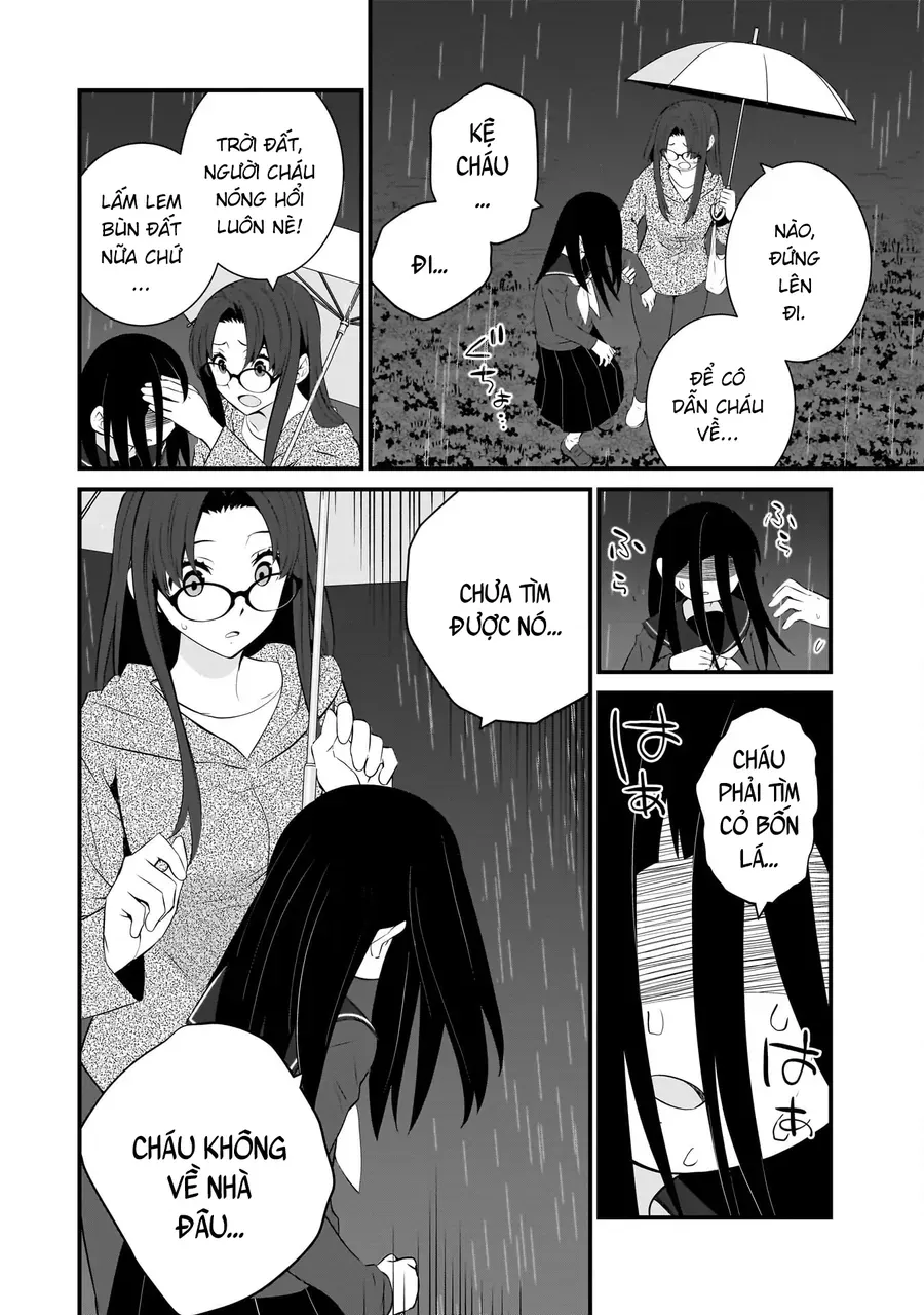 Một gia đình như vậy có đáng để giữ lại không? Chap 86 - Next Chap 85