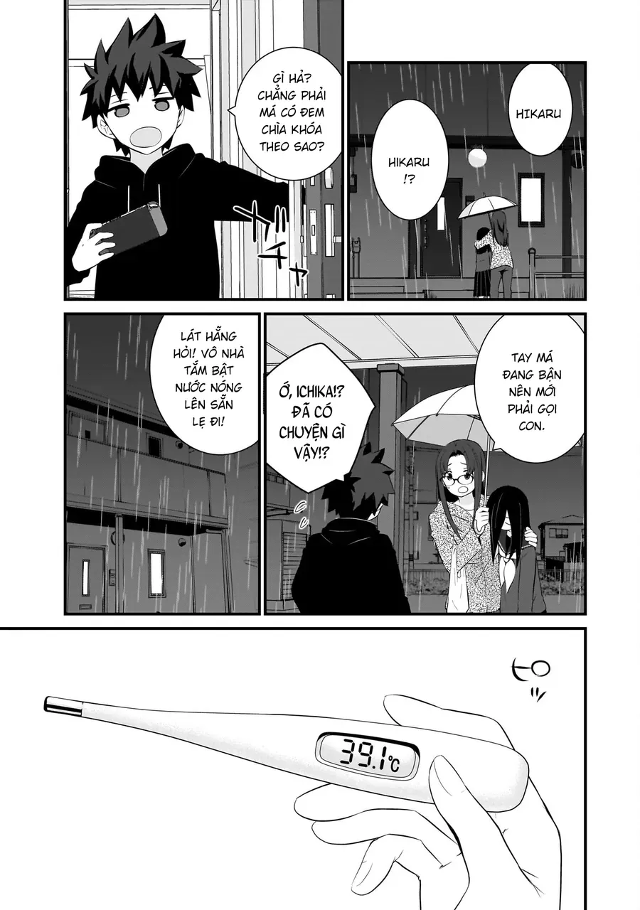 Một gia đình như vậy có đáng để giữ lại không? Chap 86 - Next Chap 85