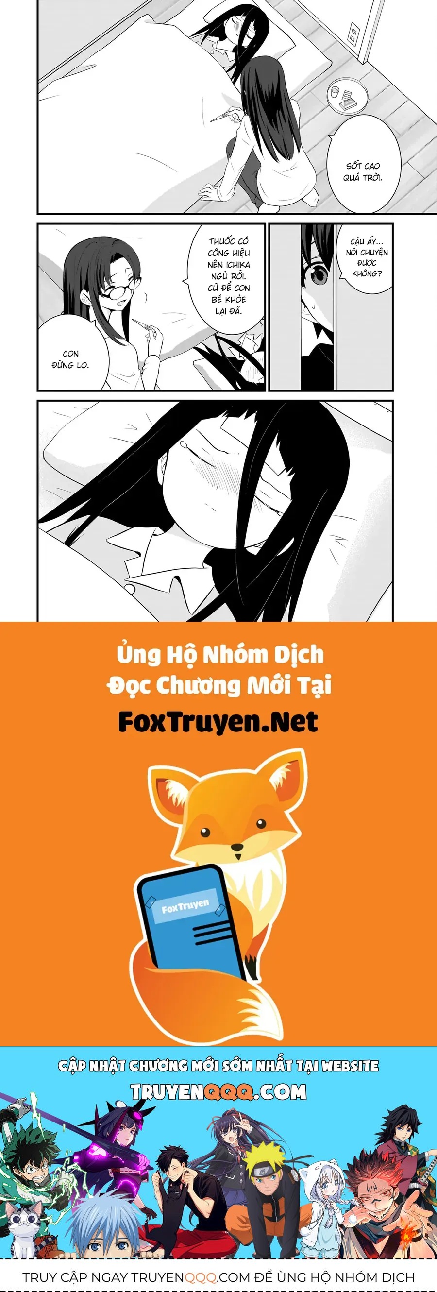 Một gia đình như vậy có đáng để giữ lại không? Chap 86 - Next Chap 85