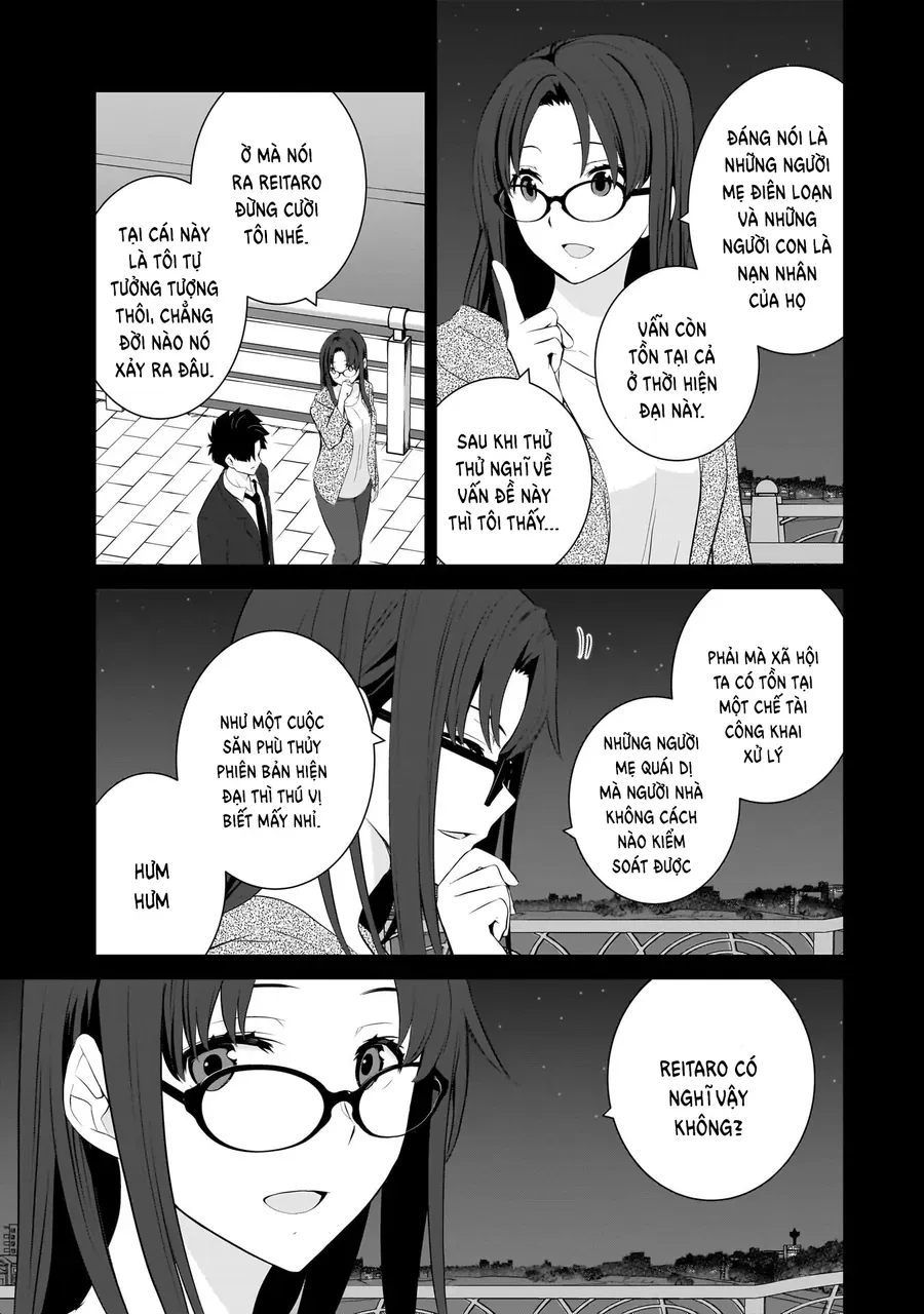 Một gia đình như vậy có đáng để giữ lại không? Chap 86 - Next Chap 85