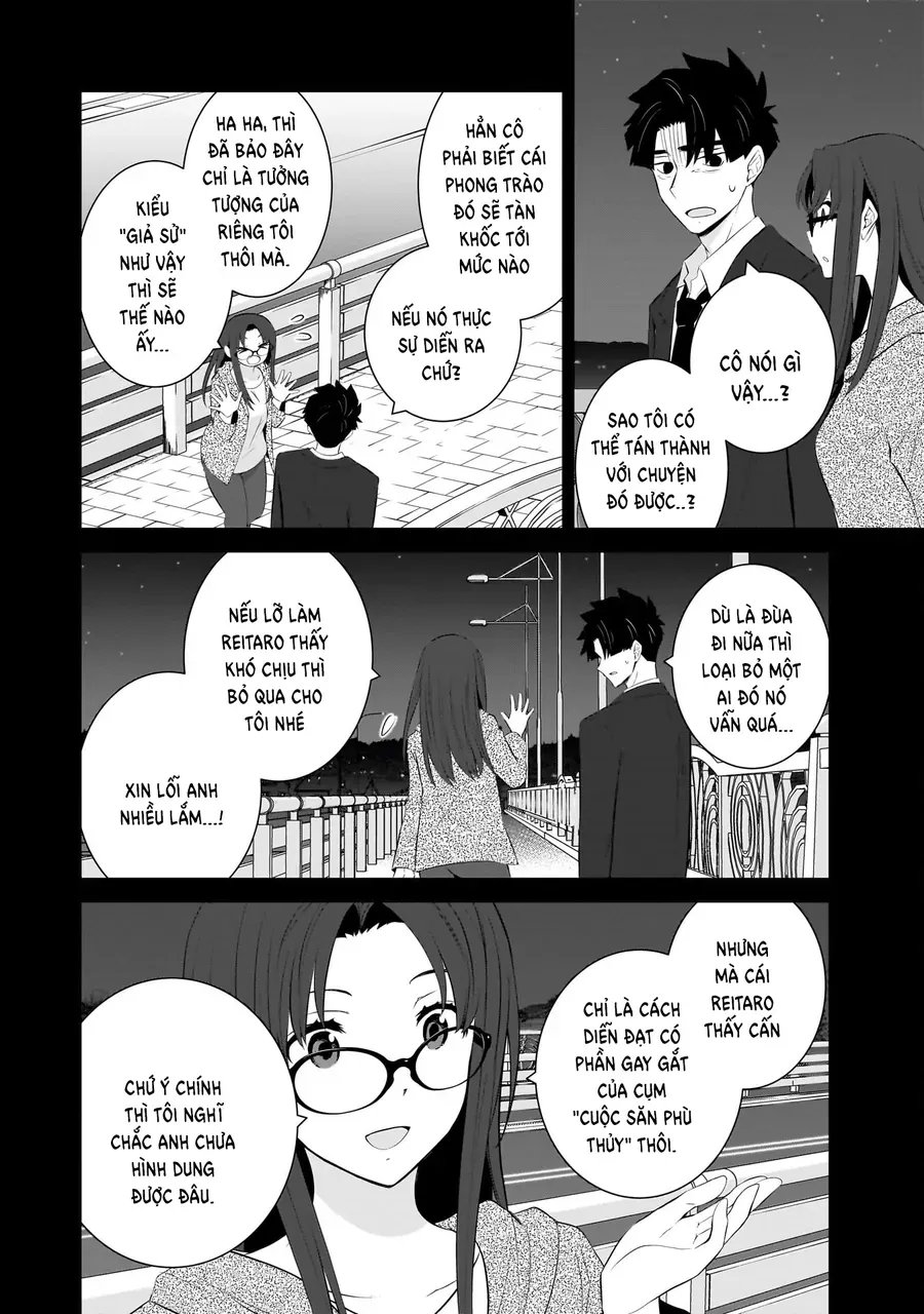 Một gia đình như vậy có đáng để giữ lại không? Chap 86 - Next Chap 85