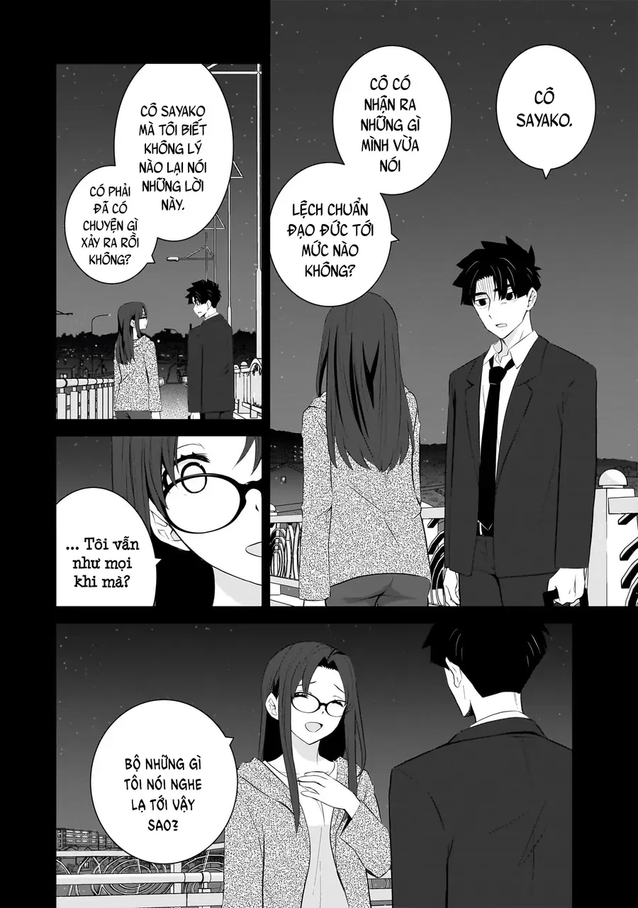 Một gia đình như vậy có đáng để giữ lại không? Chap 86 - Next Chap 85