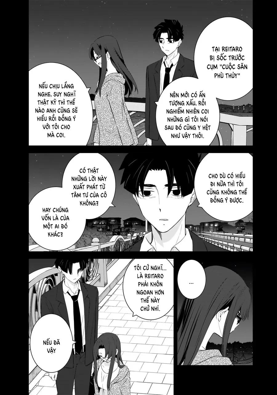 Một gia đình như vậy có đáng để giữ lại không? Chap 86 - Next Chap 85