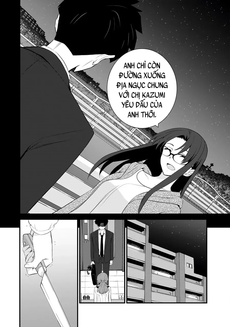 Một gia đình như vậy có đáng để giữ lại không? Chap 86 - Next Chap 85