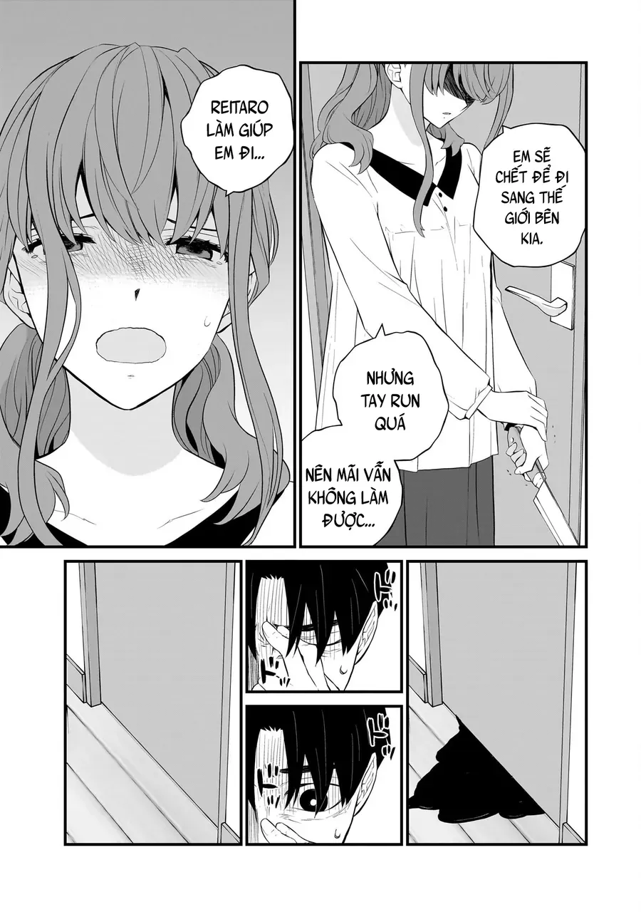 Một gia đình như vậy có đáng để giữ lại không? Chap 86 - Next Chap 85