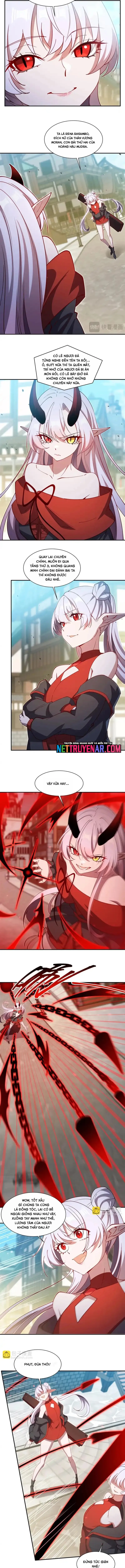 Huyết Cơ Và Kỵ Sĩ Chap 417 - Next Chap 416