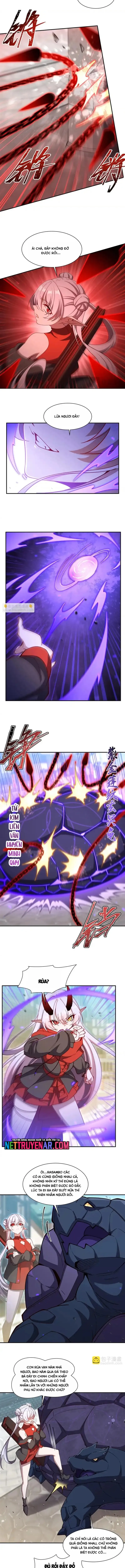 Huyết Cơ Và Kỵ Sĩ Chap 417 - Next Chap 416