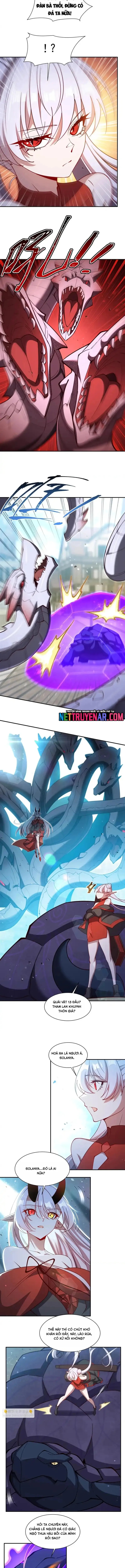 Huyết Cơ Và Kỵ Sĩ Chap 417 - Next Chap 416