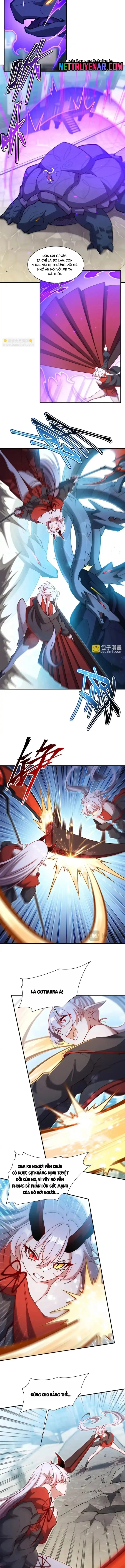 Huyết Cơ Và Kỵ Sĩ Chap 417 - Next Chap 416