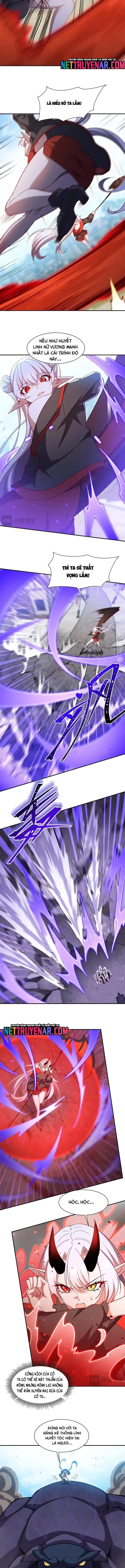 Huyết Cơ Và Kỵ Sĩ Chap 417 - Next Chap 416
