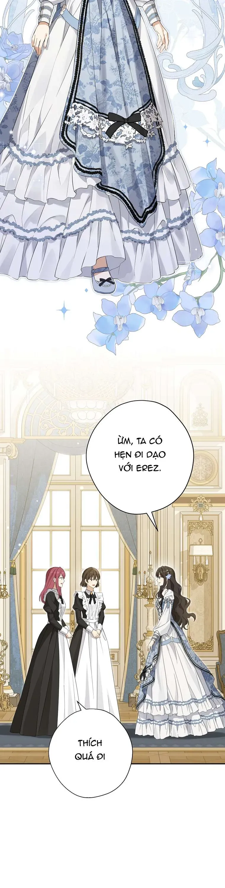 Thực Ra Tôi Mới Là Thật Chap 151 - Next Chap 150