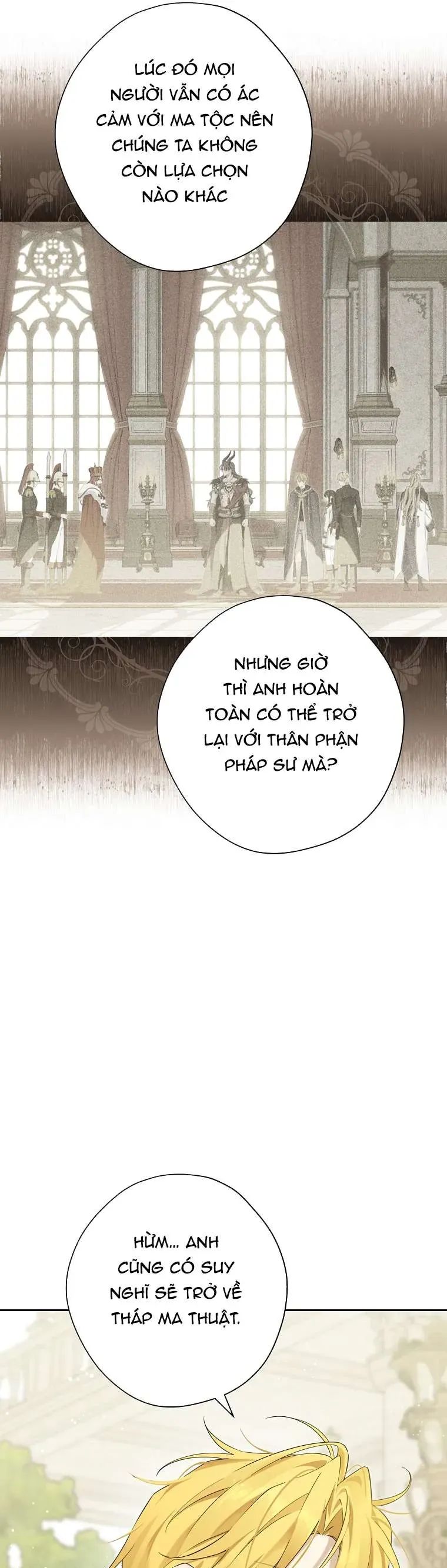 Thực Ra Tôi Mới Là Thật Chap 152 - Next Chap 151