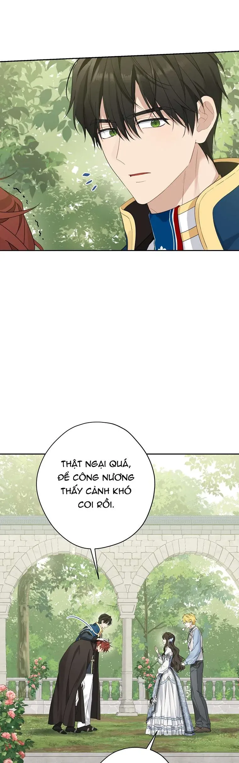 Thực Ra Tôi Mới Là Thật Chap 152 - Next Chap 151