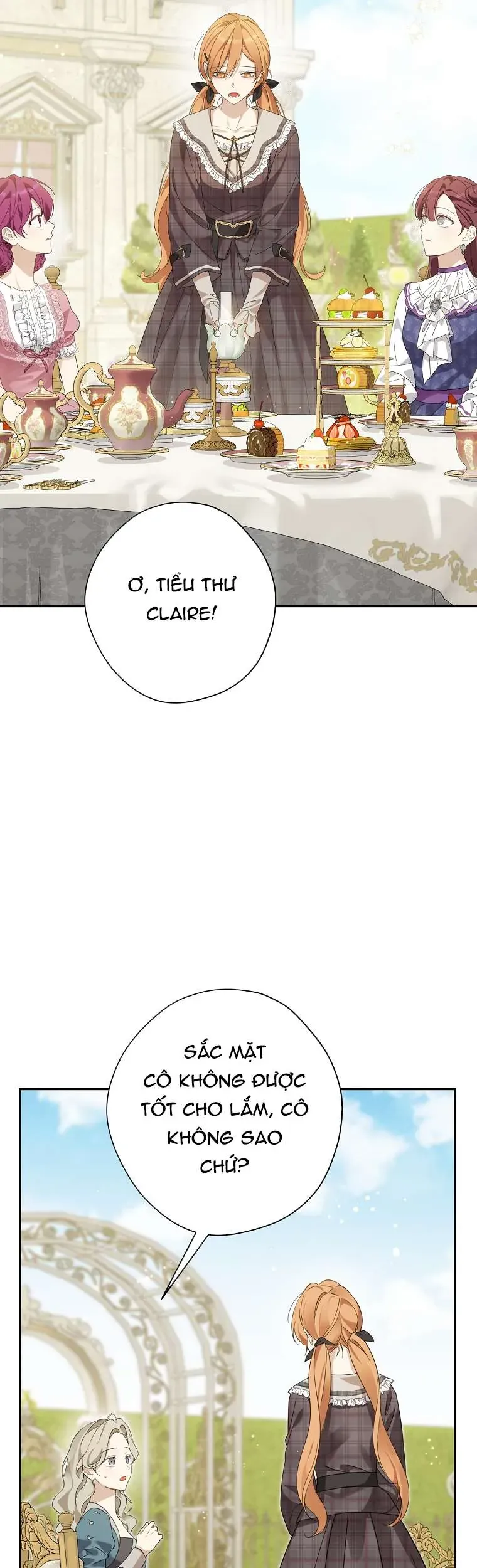 Thực Ra Tôi Mới Là Thật Chap 153 - Next Chap 152