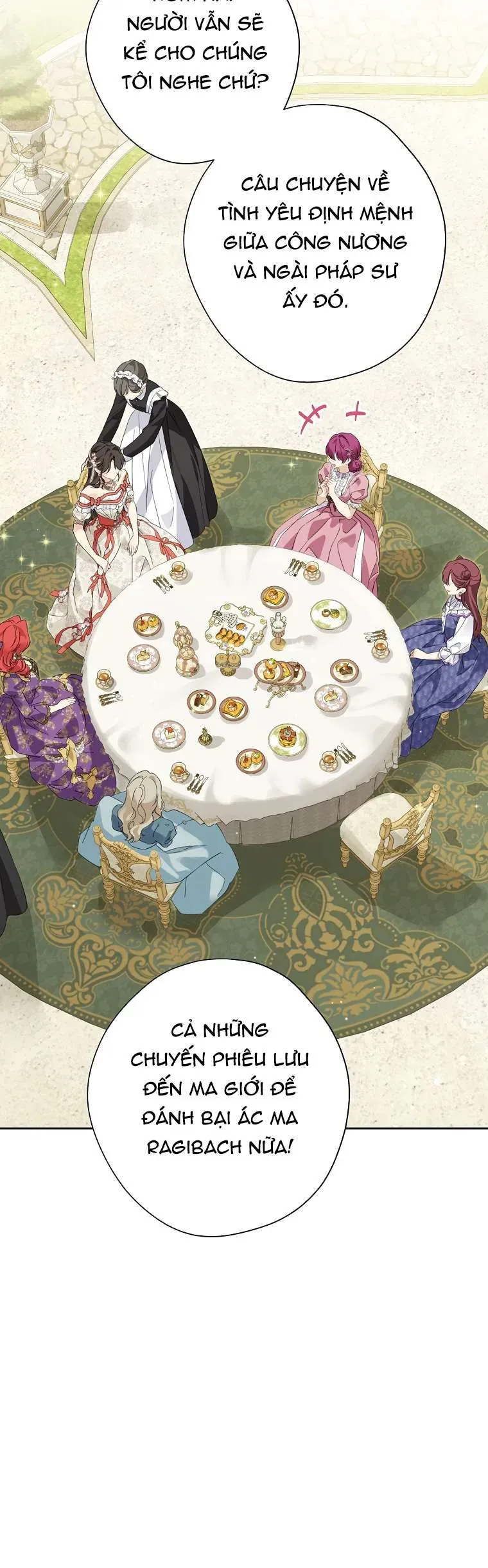 Thực Ra Tôi Mới Là Thật Chap 153 - Next Chap 152