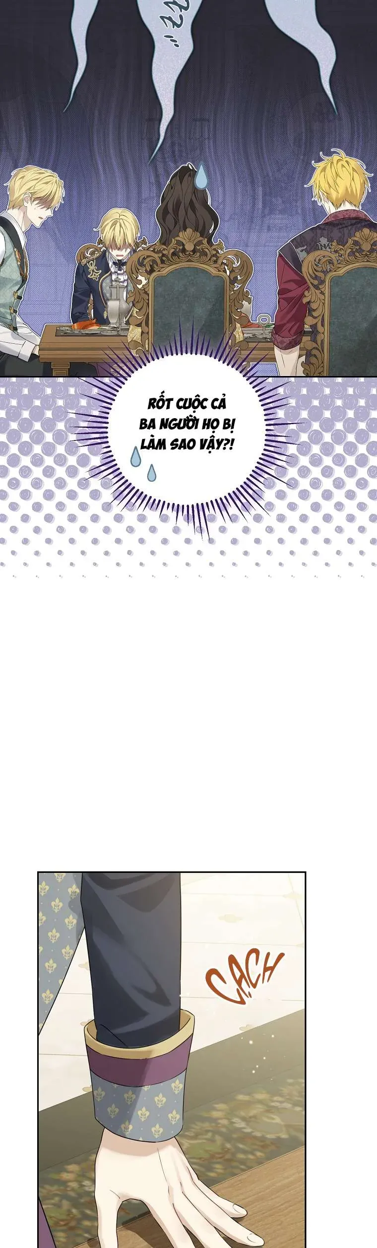 Thực Ra Tôi Mới Là Thật Chap 154 - Next Chap 153