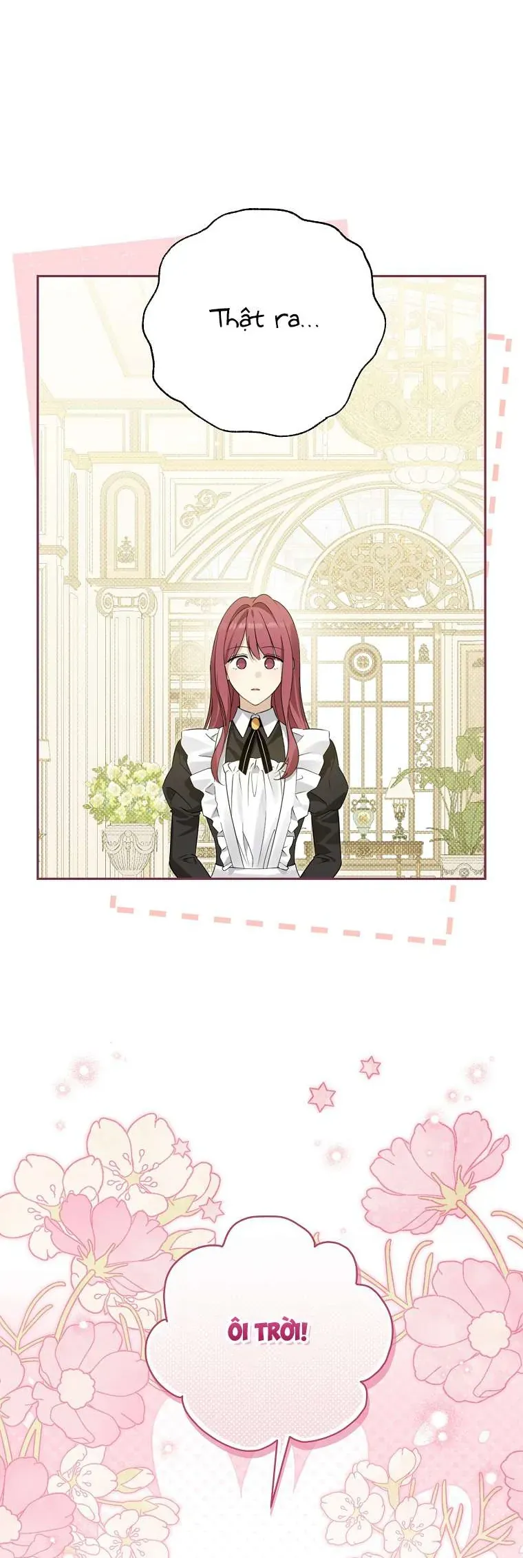 Thực Ra Tôi Mới Là Thật Chap 154 - Next Chap 153