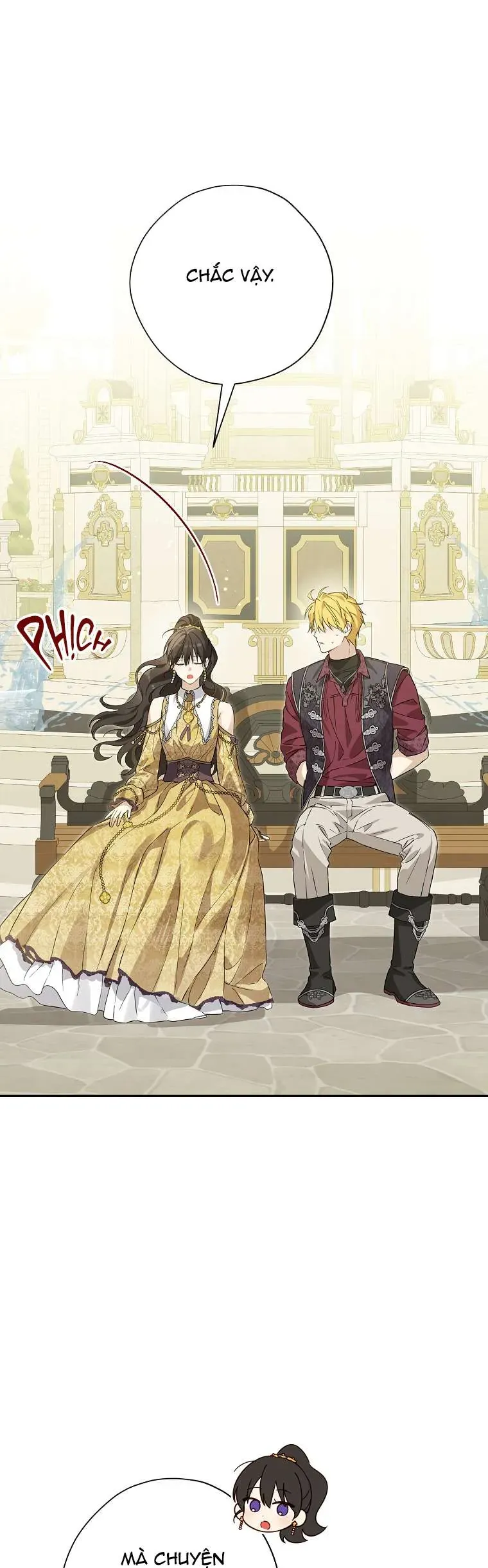 Thực Ra Tôi Mới Là Thật Chap 154 - Next Chap 153