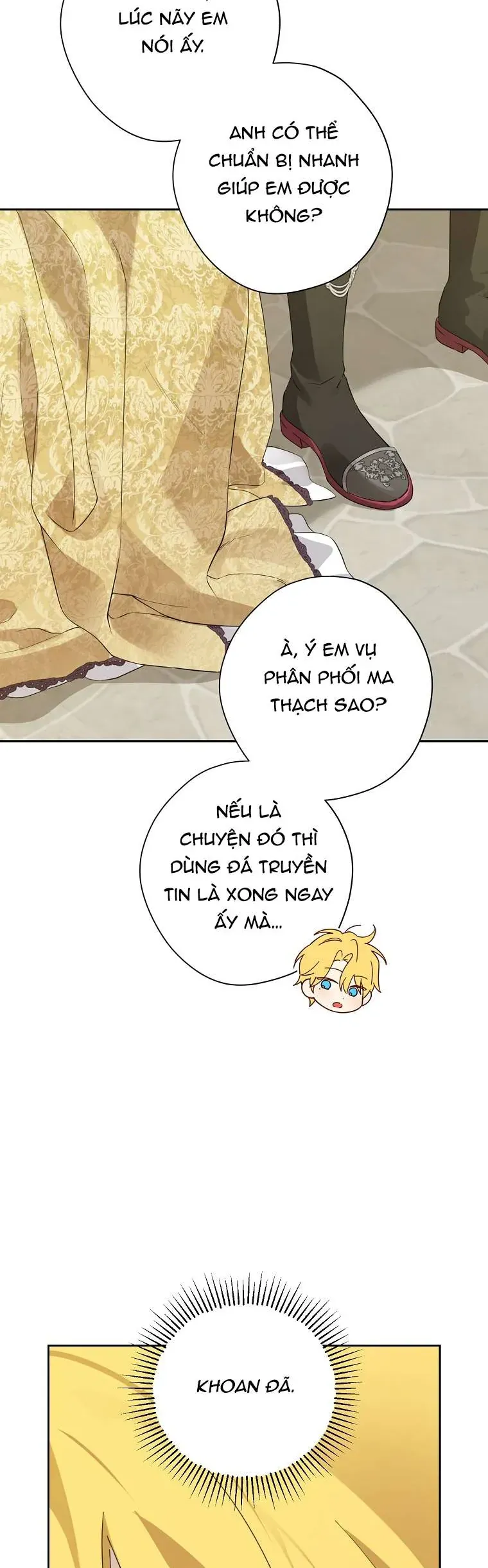 Thực Ra Tôi Mới Là Thật Chap 154 - Next Chap 153