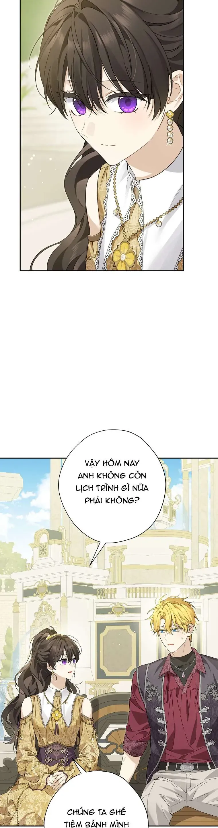 Thực Ra Tôi Mới Là Thật Chap 154 - Next Chap 153