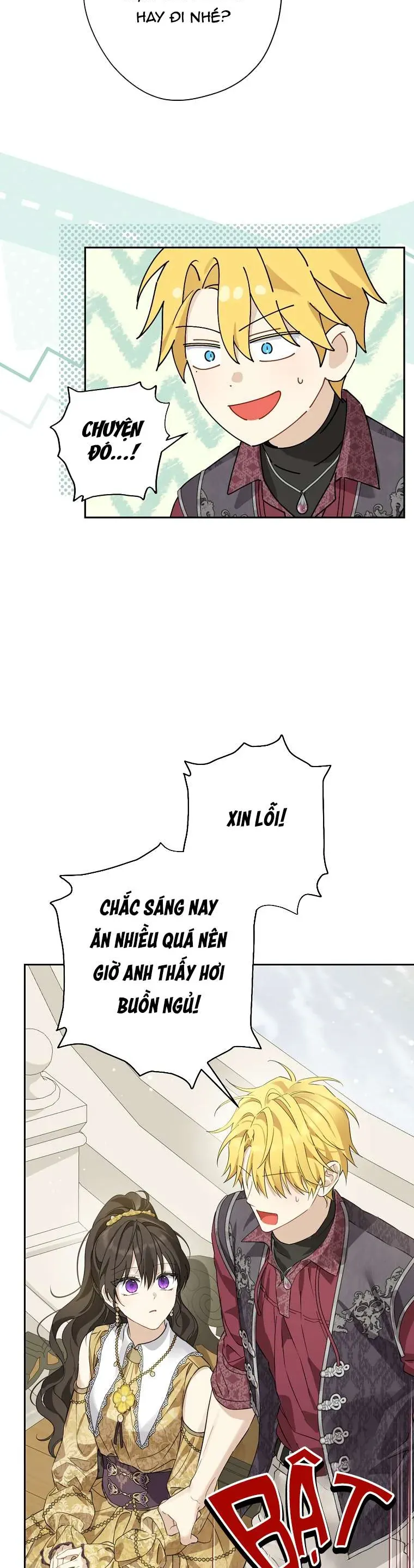 Thực Ra Tôi Mới Là Thật Chap 154 - Next Chap 153