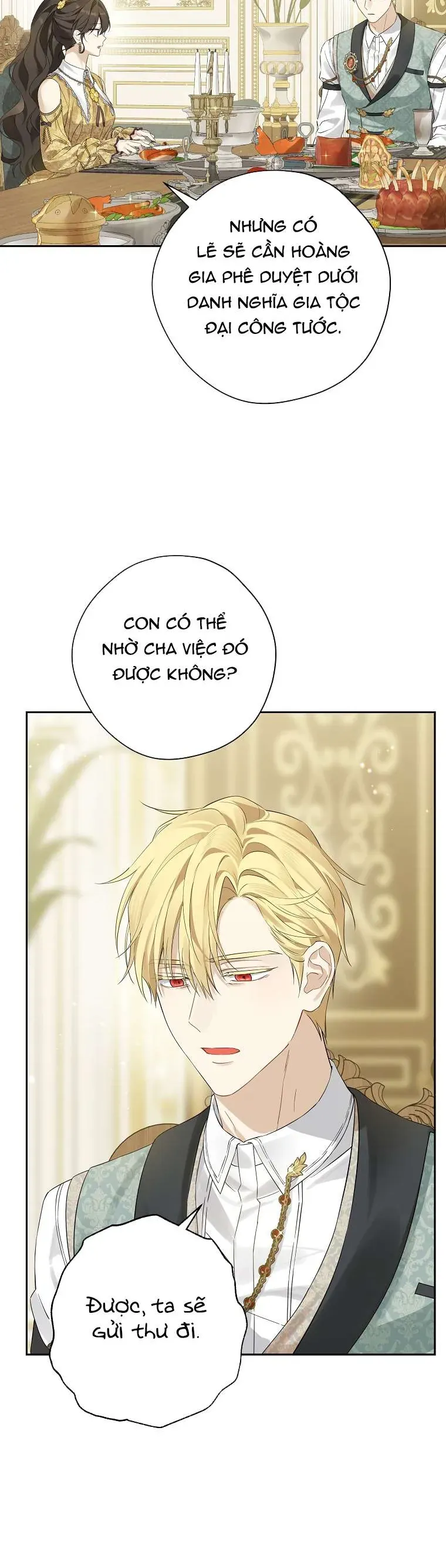 Thực Ra Tôi Mới Là Thật Chap 154 - Next Chap 153