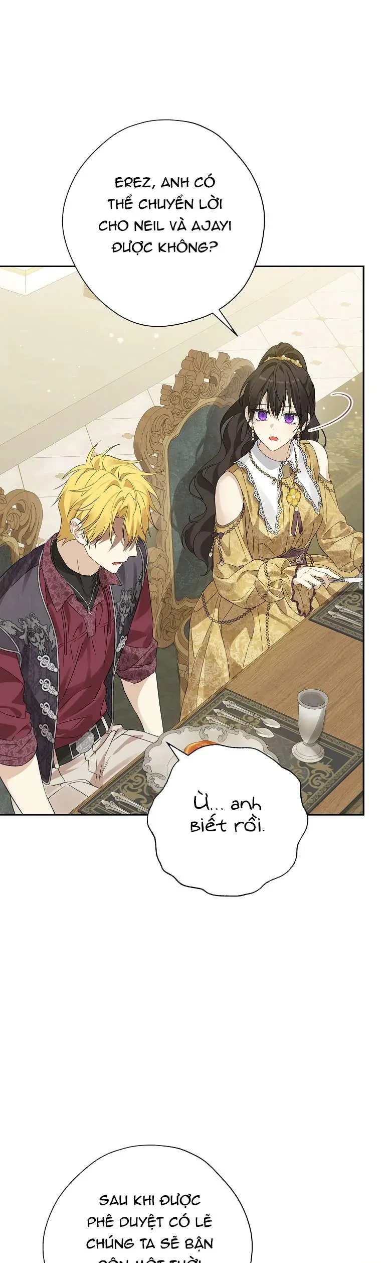 Thực Ra Tôi Mới Là Thật Chap 154 - Next Chap 153