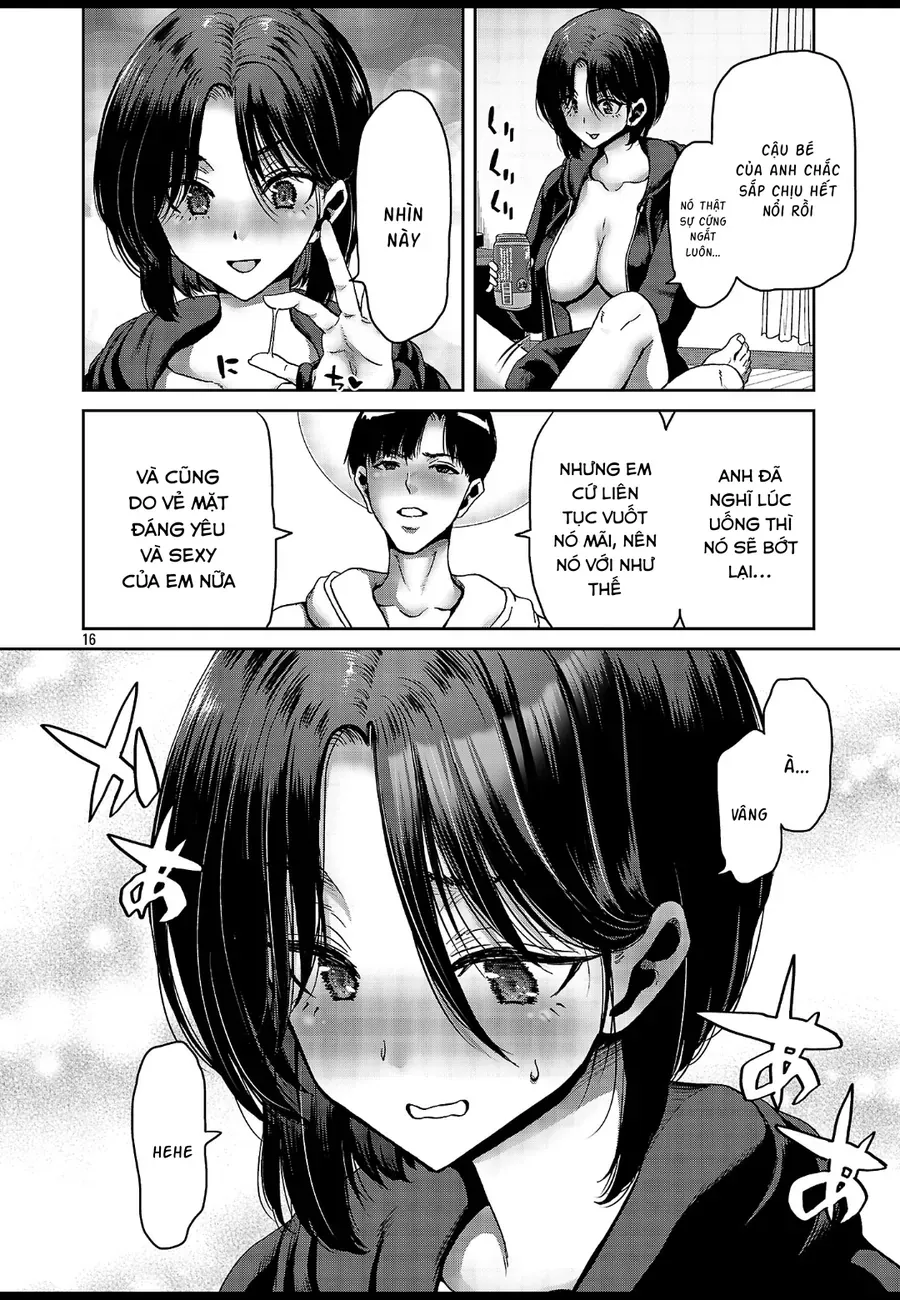 Mối Quan Hệ Nồng Nhiệt Giữa Tôi Và Cô Nàng Gợi Cảm Mà Tôi Gặp Được Ở Cửa Hàng Tiện Lợi Chap 3 - Next Chap 2