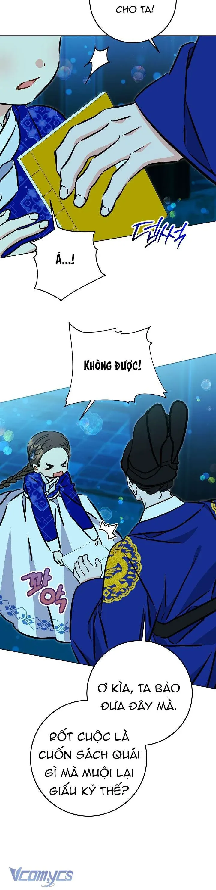 Tôi Sinh Ra Là Con Gái Của Một Thứ Phi Thấp Hèn Chap 68 - Next Chap 67