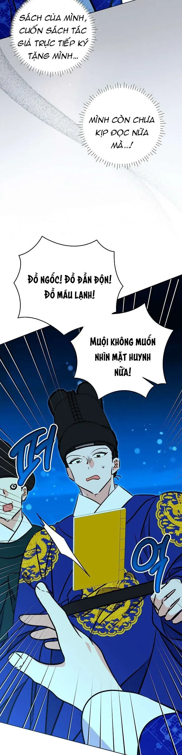 Tôi Sinh Ra Là Con Gái Của Một Thứ Phi Thấp Hèn Chap 68 - Next Chap 67