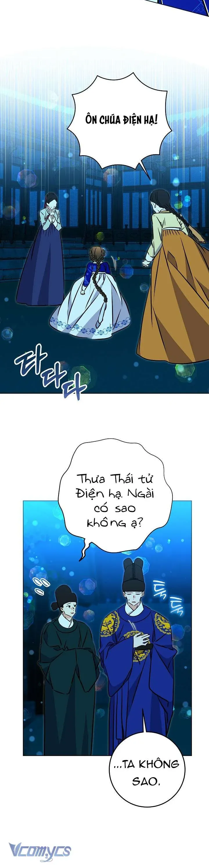 Tôi Sinh Ra Là Con Gái Của Một Thứ Phi Thấp Hèn Chap 68 - Next Chap 67