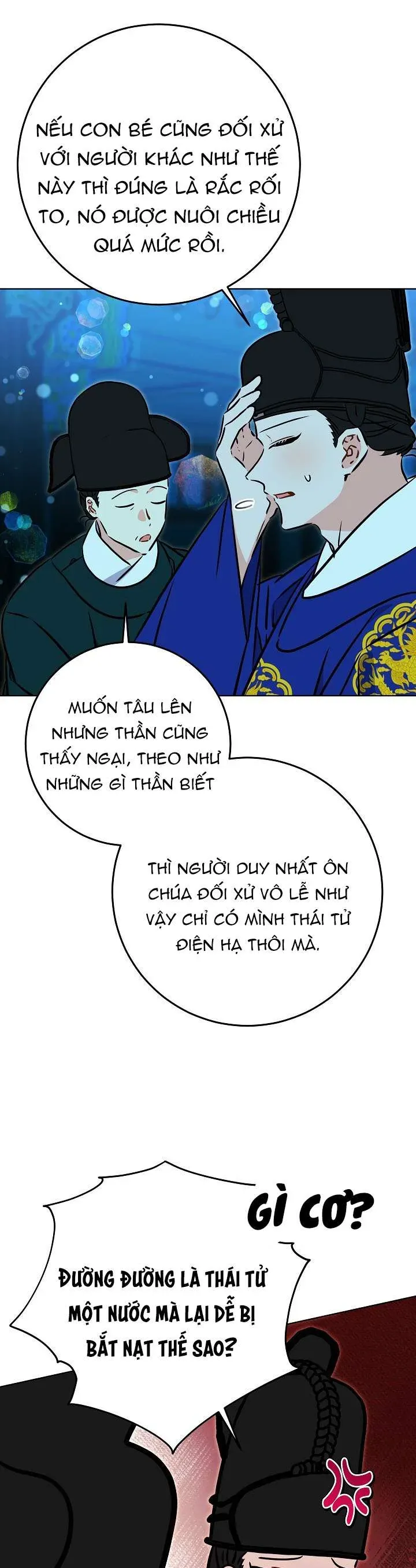 Tôi Sinh Ra Là Con Gái Của Một Thứ Phi Thấp Hèn Chap 68 - Next Chap 67