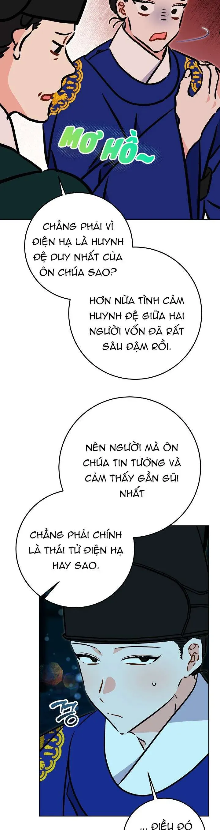 Tôi Sinh Ra Là Con Gái Của Một Thứ Phi Thấp Hèn Chap 68 - Next Chap 67