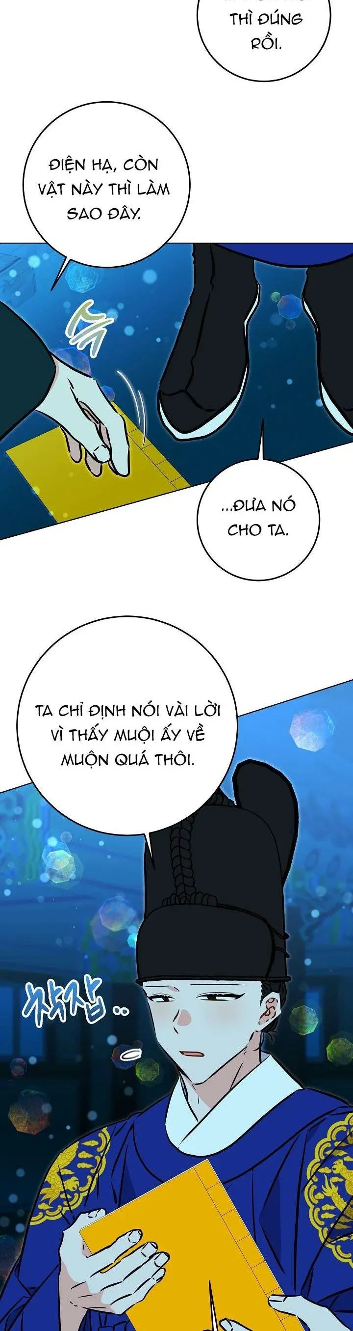 Tôi Sinh Ra Là Con Gái Của Một Thứ Phi Thấp Hèn Chap 68 - Next Chap 67