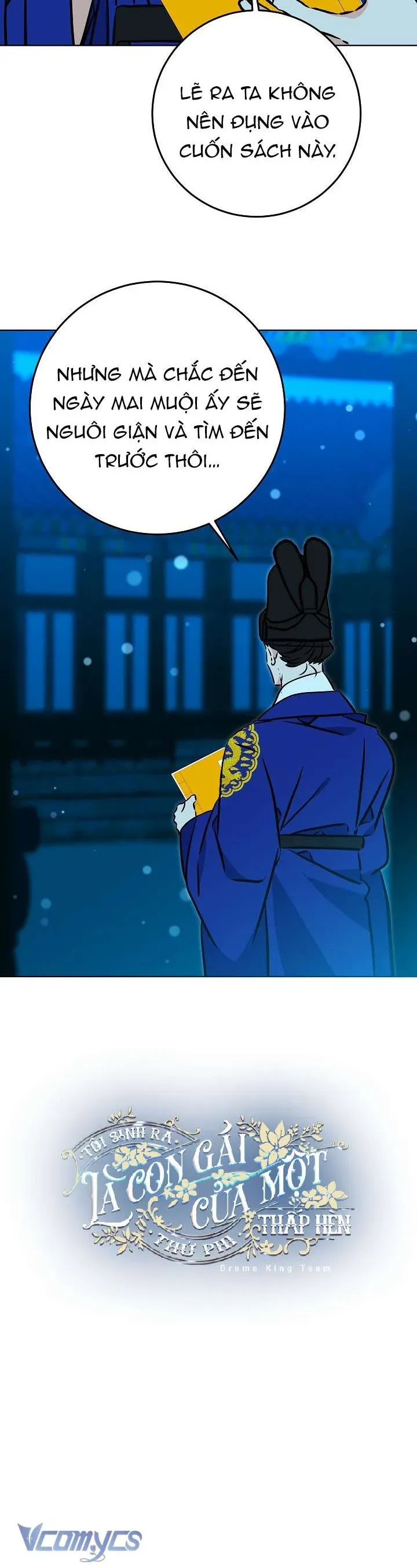 Tôi Sinh Ra Là Con Gái Của Một Thứ Phi Thấp Hèn Chap 68 - Next Chap 67