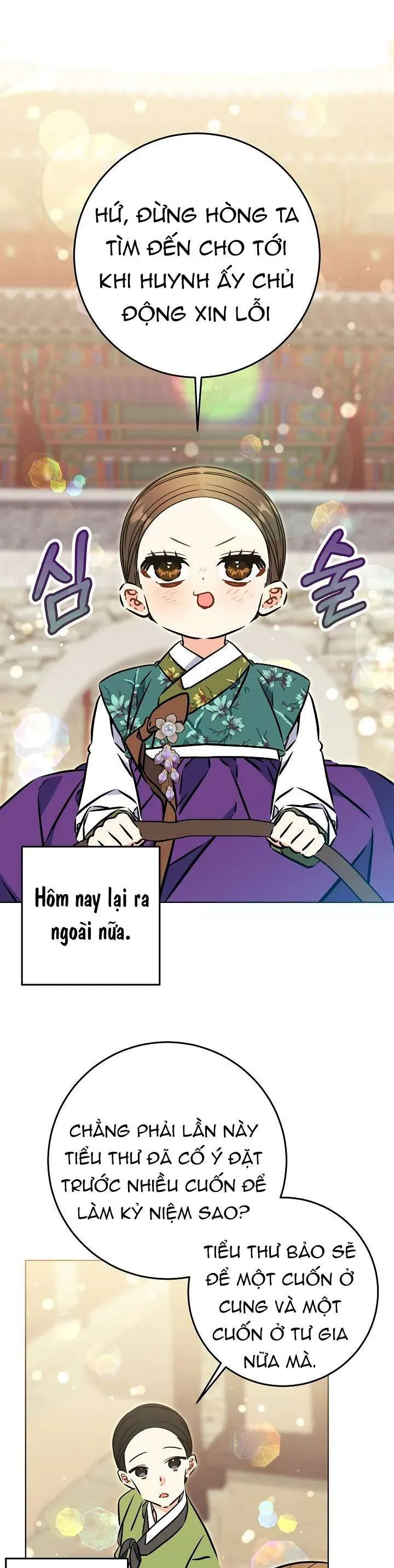 Tôi Sinh Ra Là Con Gái Của Một Thứ Phi Thấp Hèn Chap 68 - Next Chap 67