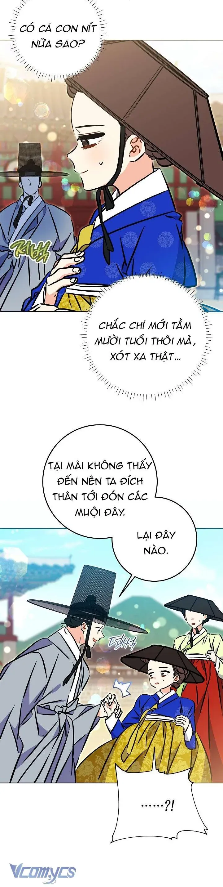 Tôi Sinh Ra Là Con Gái Của Một Thứ Phi Thấp Hèn Chap 68 - Next Chap 67