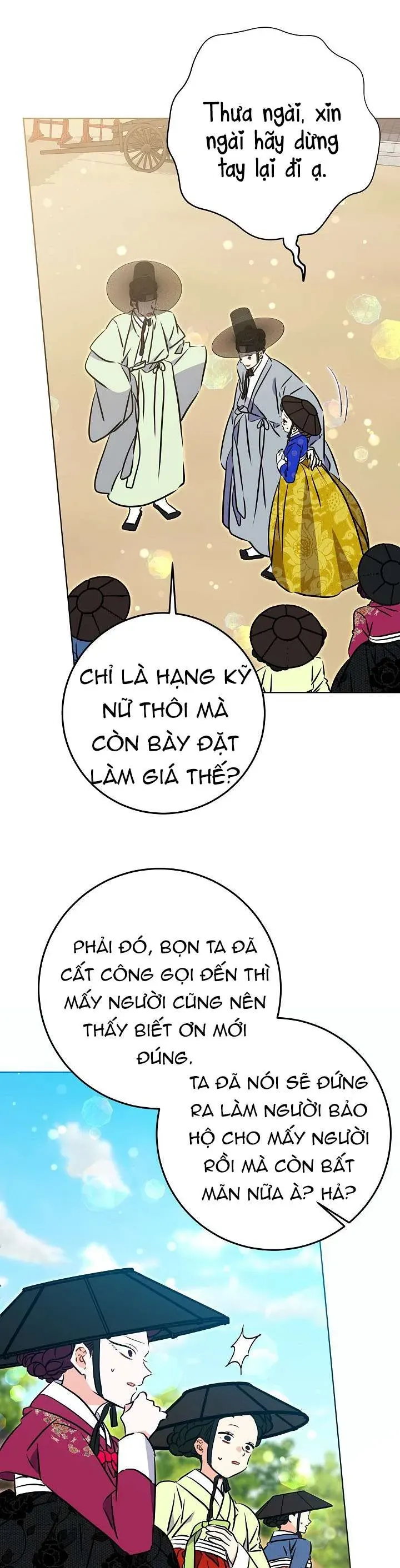 Tôi Sinh Ra Là Con Gái Của Một Thứ Phi Thấp Hèn Chap 68 - Next Chap 67