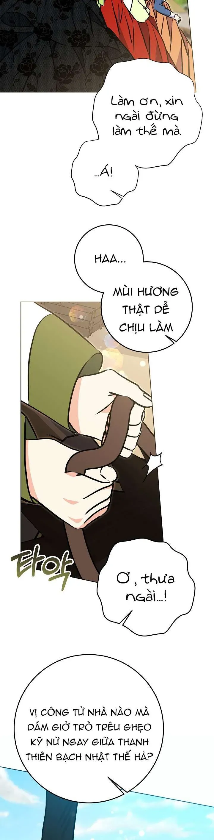 Tôi Sinh Ra Là Con Gái Của Một Thứ Phi Thấp Hèn Chap 68 - Next Chap 67