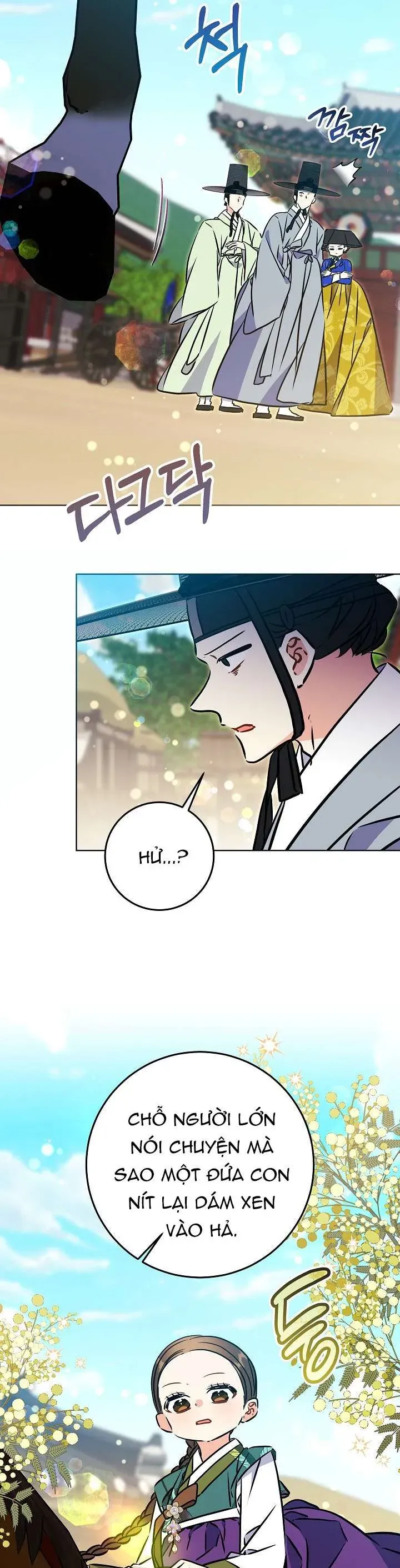 Tôi Sinh Ra Là Con Gái Của Một Thứ Phi Thấp Hèn Chap 68 - Next Chap 67