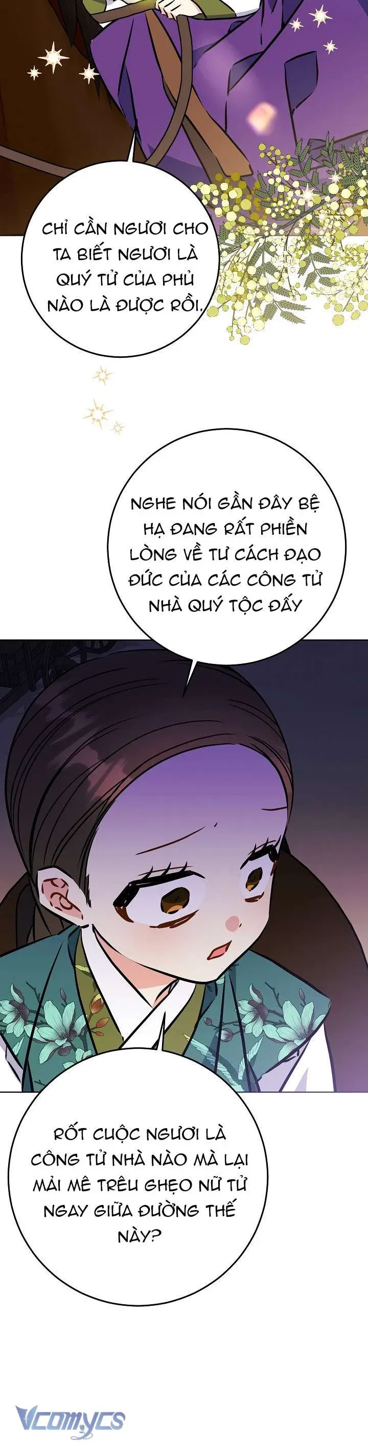 Tôi Sinh Ra Là Con Gái Của Một Thứ Phi Thấp Hèn Chap 68 - Next Chap 67