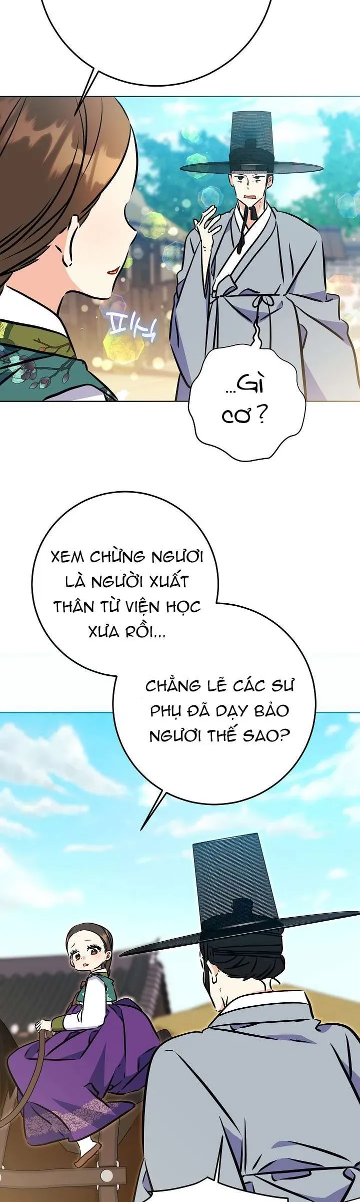 Tôi Sinh Ra Là Con Gái Của Một Thứ Phi Thấp Hèn Chap 68 - Next Chap 67